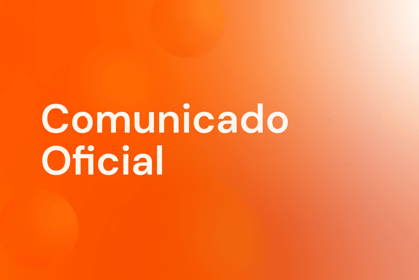 Comunicado oficial CESAR Imagem Ilustrativa do card Comunicado: Mudança na Liderança Executiva do CESAR