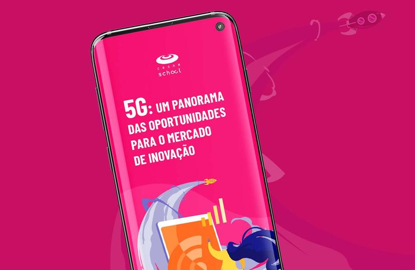 5G: um panorama das oportunidades para o mercado de inovação