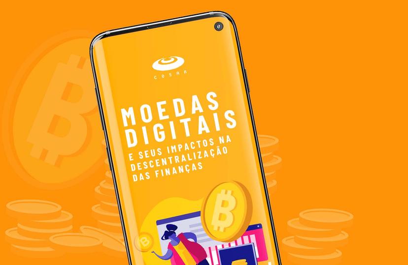 Moedas digitais e seus impactos na descentralização das finanças