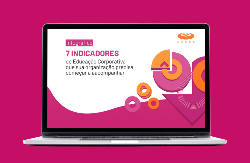 7 Indicadores de Educação Corporativa que sua organização precisa começar a acompanhar