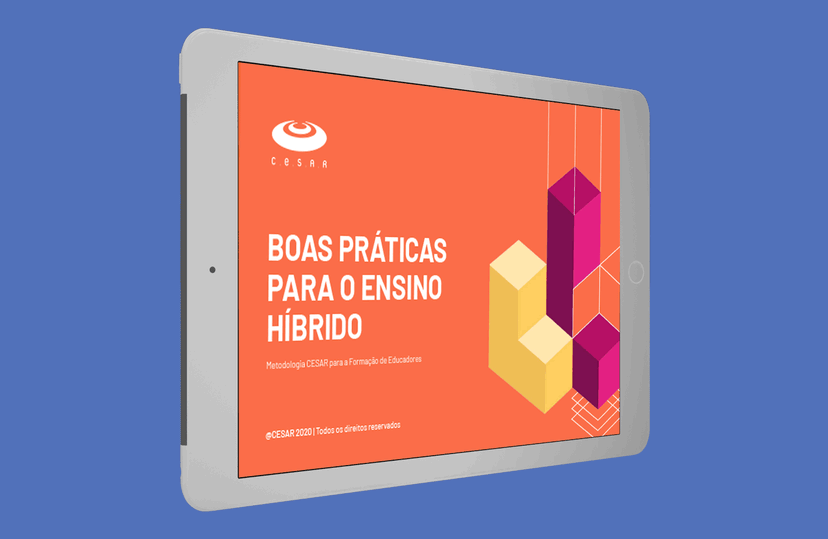 Boas práticas para o ﻿ensino híbrido