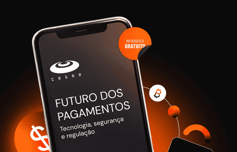 O futuro dos pagamentos: Tecnologia, segurança e regulação