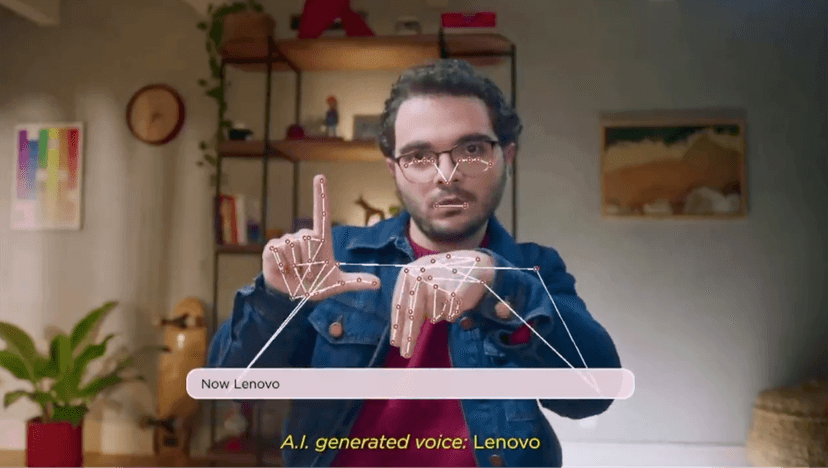 image2 Imagem Ilustrativa do card A.I. for All: CESAR and Lenovo’s Groundbreaking Project Unveiled at Tech World ’23”