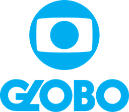 Logo da emissora “Globo” Logo da emissora "Globo"