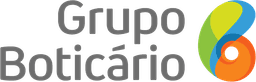 Logo da empresa “Grupo Boticário” Logo da empresa "Grupo Boticário"