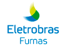Logo da empresa “Eletrobras Fumas” Logo da empresa "Eletrobras Fumas"