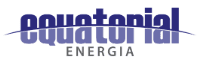 Logo da empresa “equatorial ENERGIA” Logo da empresa "equatorial ENERGIA"