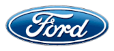 Logo da empresa “Ford” Logo da empresa "Ford"