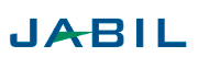 Logo da empresa “JABIL” Logo da empresa "JABIL"