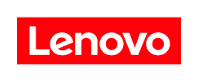 Logo da empresa “Lenovo’. Logo da empresa "Lenovo'.