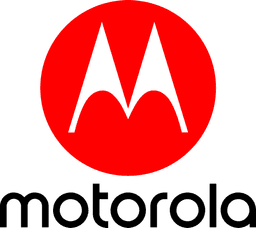 Logo da empresa “motorola” Logo da empresa "motorola"