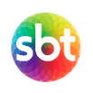 Logo da empresa “sbt” Logo da empresa "SBT"