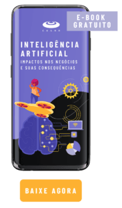 E-book gratuito: Inteligência Artificial - impactos nos negócios e suas consequências. Download disponível.