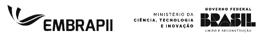cesar-marcas_CISSA (2) Logo da empresa "EMBRAPII MINISTÉRIO DA CIÊNCIA, TECNOLOGIA E INOVAÇÃO"
