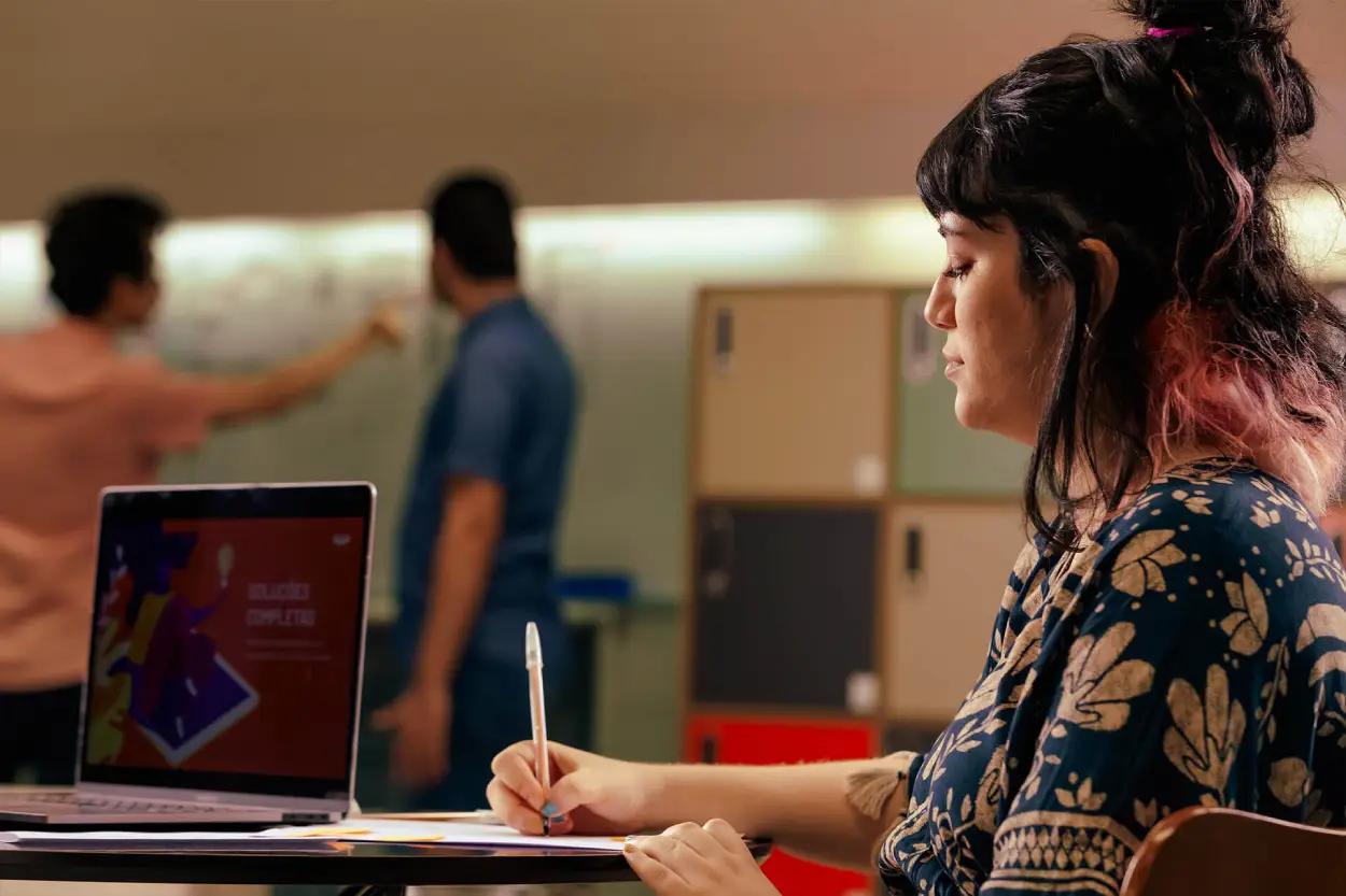 Inovação além dos limites. Venha construir o futuro conosco!