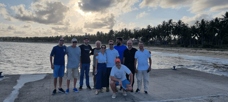 Imagem Ilustrativa do card CESAR aprofunda entendimento sobre o carbono azul em manguezais pernambucanos