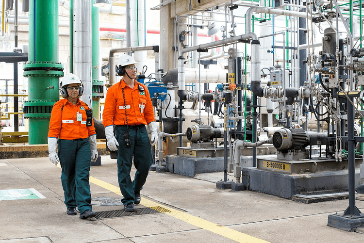 testeimagem Imagem Ilustrativa do card Petrobras: Inovação e tecnologia em gestão de sobressalentes para eficiência operacional na indústria