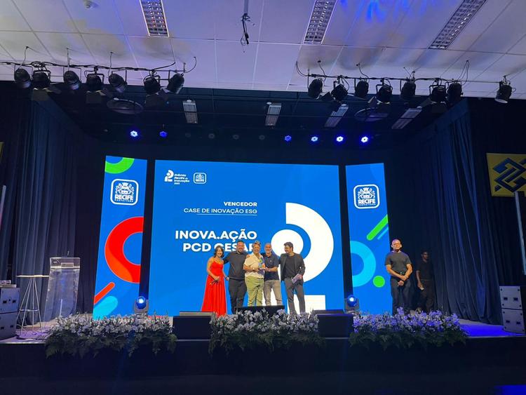 Prêmio-Inovação-Recife-CESAR-Reconhecimento-Projetos-Premiados Ao todo, oito projetos do CESAR e da CESAR School estavam entre os finalistas em três categorias